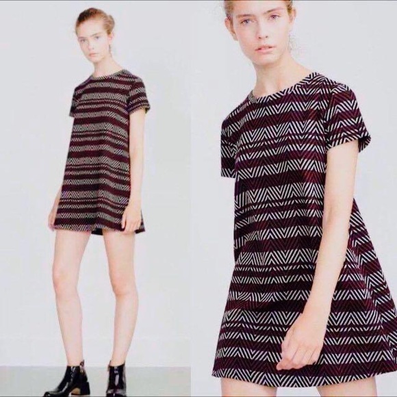 Zara shift dress - Picture 1 of 5